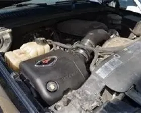 Injen EVOLUTION Cold Air Intake System 2007-2008 GM Truck/SUV V8-4.8L/5.3L/6.0L/6.2L (GMT900)