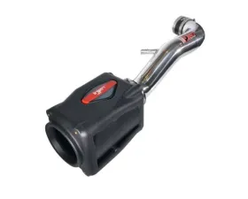 Injen Polished PF Cold Air Intake System w/ Rotomolded Air Filter Housing Jeep Wrangler JL | Gladiator JT V6-3.6L 2018-2023