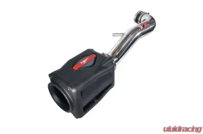 Injen Polished PF Cold Air Intake System w/ Rotomolded Air Filter Housing Jeep Wrangler JL | Gladiator JT V6-3.6L 2018-2023 - PF5005P
