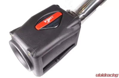 Injen Polished PF Cold Air Intake System w/ Rotomolded Air Filter Housing Jeep Wrangler JL | Gladiator JT V6-3.6L 2018-2023 - PF5005P