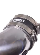 Injen Polished PF Cold Air Intake System w/ Rotomolded Air Filter Housing Jeep Wrangler JL | Gladiator JT V6-3.6L 2018-2023                                     - PF5005P - Image 4