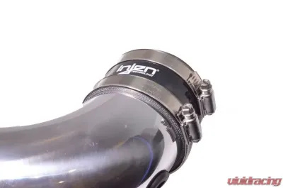Injen Polished PF Cold Air Intake System w/ Rotomolded Air Filter Housing Jeep Wrangler JL | Gladiator JT V6-3.6L 2018-2023 - PF5005P