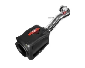 Injen Polished PF Cold Air Intake System w/ Rotomolded Air Filter Housing Jeep Wrangler JL | Gladiator JT V6-3.6L 2018-2023