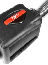 Injen Polished PF Cold Air Intake System w/ Rotomolded Air Filter Housing Jeep Wrangler JL | Gladiator JT V6-3.6L 2018-2023                                     - PF5005PC - Image 2