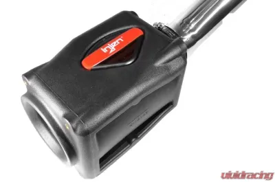Injen Polished PF Cold Air Intake System w/ Rotomolded Air Filter Housing Jeep Wrangler JL | Gladiator JT V6-3.6L 2018-2023 - PF5005PC