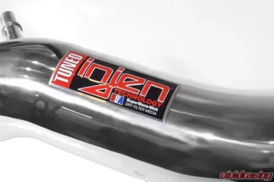 Injen Polished PF Cold Air Intake System w/ Rotomolded Air Filter Housing Jeep Wrangler JL | Gladiator JT V6-3.6L 2018-2023 - PF5005PC
