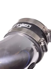 Injen Polished PF Cold Air Intake System w/ Rotomolded Air Filter Housing Jeep Wrangler JL | Gladiator JT V6-3.6L 2018-2023                                     - PF5005PC - Image 4
