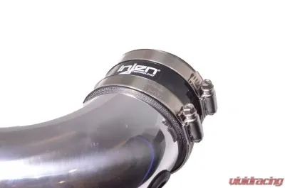 Injen Polished PF Cold Air Intake System w/ Rotomolded Air Filter Housing Jeep Wrangler JL | Gladiator JT V6-3.6L 2018-2023 - PF5005PC