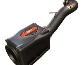 Injen Wrinkle Black PF Cold Air Intake System w/ Rotomolded Air Filter Housing Jeep Wrangler JL | Gladiator JT V6-3.6L 2018-2023