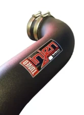 Injen Wrinkle Black PF Cold Air Intake System w/ Rotomolded Air Filter Housing Jeep Wrangler JL | Gladiator JT V6-3.6L 2018-2023                                     - PF5005WB - Image 2