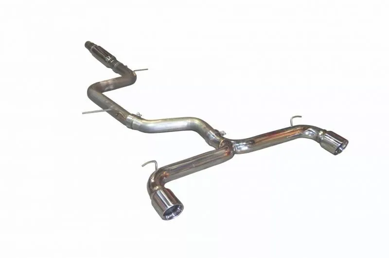 Injen Performance Exhaust System Volkswagen GTI L4-2.0L Turbo 2015-2017 - SES3078