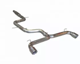 Injen Performance Exhaust System Volkswagen GTI L4-2.0L Turbo 2015-2017