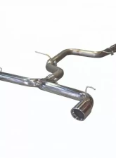 Injen Performance Exhaust System Volkswagen GTI L4-2.0L Turbo 2015-2017                                     - SES3078 - Image 2