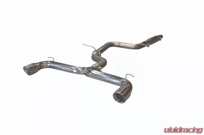 Injen Performance Exhaust System Volkswagen GTI L4-2.0L Turbo 2015-2017 - SES3078