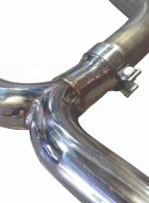 Injen Performance Exhaust System Volkswagen GTI L4-2.0L Turbo 2015-2017                                     - SES3078 - Image 6