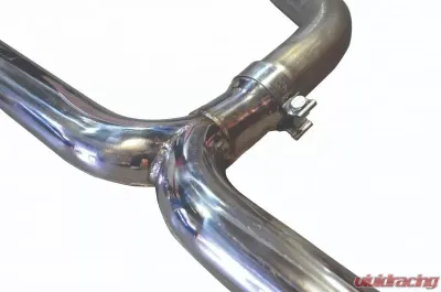 Injen Performance Exhaust System Volkswagen GTI L4-2.0L Turbo 2015-2017 - SES3078