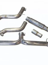 Injen Performance Exhaust System Volkswagen GTI L4-2.0L Turbo 2015-2017                                     - SES3078 - Image 7