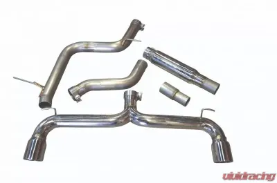 Injen Performance Exhaust System Volkswagen GTI L4-2.0L Turbo 2015-2017 - SES3078