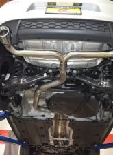 Injen Performance Exhaust System Volkswagen GTI L4-2.0L Turbo 2015-2017                                     - SES3078 - Image 8
