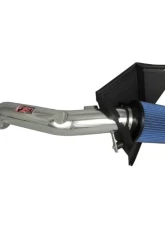 Injen SP Short Ram Air Intake System for 2012-2017 BMW 335i, 435i, M2, M235i - Aluminum Finish                                     - SP1128WB - Image 2