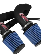 Injen SP Short Ram Air Intake System for 2008-2010 BMW 535i/ix L6-3.0L Turbo E60                                     - SP1130WB - Image 2