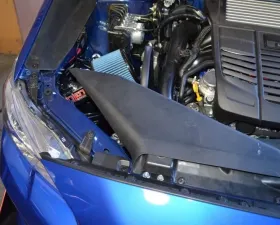 Injen SP Short Ram Air Intake System Subaru WRX H4-2.0L Turbo 2015-2021