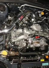 Injen SP Short Ram Air Intake System for 2005-2007 Subaru Impreza H4-2.5L, Aluminum Finish                                     - SP1222BLK - Image 3