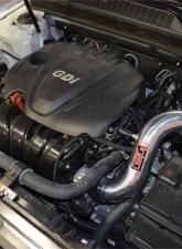 Injen SP Short Ram Intake System                                     - SP1333P - Image 2