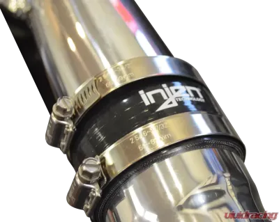 Injen Polished SP Cold Air Intake System Hyundai Elantra L4-2.0L 2017-2018 - SP1362P