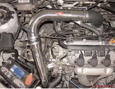 Injen SP Cold Air Intake System - SP1567BLK