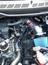Injen SP Short Ram Intake System 2006-2011 Honda Civic L4-1.8L                                     - SP1570BLK - Image 3