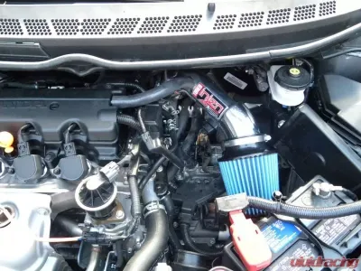 Injen SP Short Ram Intake System 2006-2011 Honda Civic L4-1.8L - SP1570BLK
