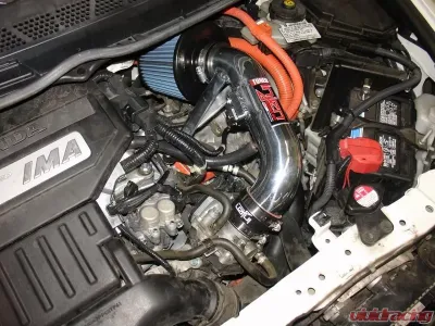 Injen SP Short Ram Intake System 2006-2011 Honda Civic Hybrid L4-1.3L - SP1580BLK