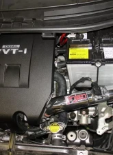 Injen SP Cold Air Intake System 2008-2012 Scion xD L4-1.8L                                     - SP2104BLK - Image 2