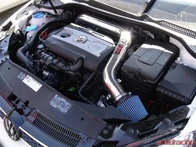 Injen SP Short Ram Intake System 2010-2013 Volkswagen GTI L4-2.0L Turbo - SP3071P