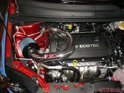 Injen SP Short Ram Intake System 2012-2017 Chevrolet Sonic L4-1.8L - SP7035P
