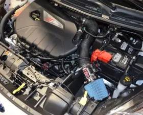 Injen SP Short Ram Intake System 2016-2017 Ford Fiesta ST L4-1.6L Turbo