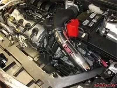 Injen SP Cold Air Intake System for 2010-2012 Ford Fusion V6 3.5L, Aluminum, Black - SP9061BLK