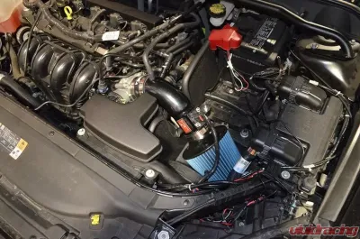Injen SP Short Ram Intake System 2013-2017 Ford Fusion L4-2.5L - SP9062BLK