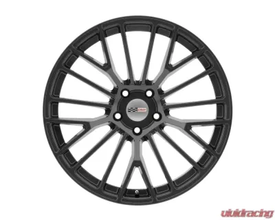 Cray Astoria Wheel 19x10 5x120.65|5x4.75 37mm High Gloss Gunmetal - 1910CRT375121G70