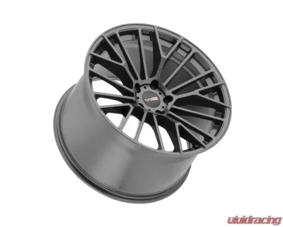 Cray Astoria Wheel 19x10 5x120.65|5x4.75 37mm High Gloss Gunmetal - 1910CRT375121G70