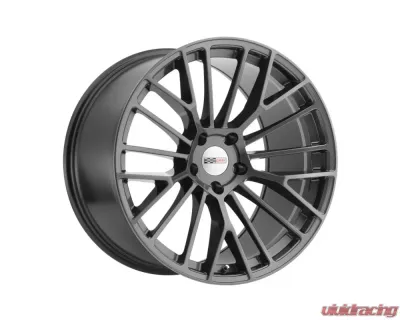 Cray Astoria Wheel 19x10 5x120.65|5x4.75 37mm High Gloss Gunmetal - 1910CRT375121G70