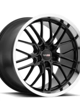 Cray Eagle Wheel 19x10.5 5x120.65|5x4.75 69mm Gloss Black w/ Mirror Cut Lip                                     - 1905CRE695121B70 - Image 2