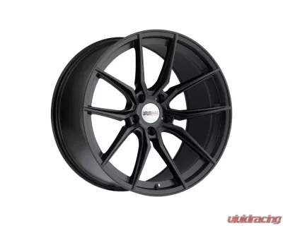 Cray Spider Wheel 19x10 5x120.65|5x4.75 37mm Matte Black - 1910CRD375121M70