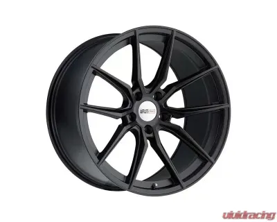 Cray Spider Wheel 20x9 5x120 38mm Matte Black - 2090CRD385120M67
