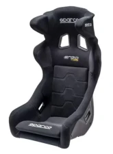 Sparco Seat Ergo Large Grp Black 2017                                     - 008722NR3L - Image 4
