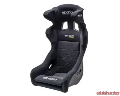 Sparco Seat Ergo Large Grp Black 2017 - 008722NR3L