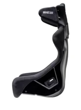 Sparco Seat Ergo Large Grp Black 2017                                     - 008722NR3L - Image 2