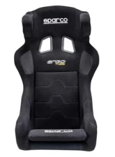 Sparco Seat Ergo Large Grp Black 2017                                     - 008722NR3L - Image 3