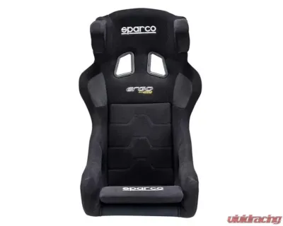 Sparco Seat Ergo Large Grp Black 2017 - 008722NR3L